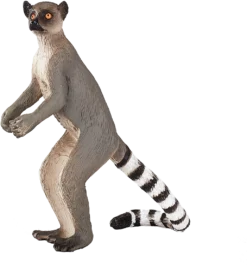 MOJO Ringtail Lemur Realistische International Wildlife Handbemalte Spielzeugfigur -Schleich Verkaufe mojo wildlife speelgoed ringstaartmaki 387177