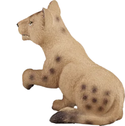 MOJO Tierfigur Löwenjunges Tier, Realistisch, Handbemalt -Schleich Verkaufe mojo wildlife speelgoed spelende leeuwen welp 387012 1