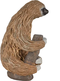 MOJO Faultier Mit Zwei Zehen, Realistische Internationale Tierwelt, Handbemalt -Schleich Verkaufe mojo wildlife speelgoed tweevingerige luiaard 387180 2