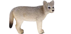 MOJO Wolf Cub Woodland Wildlife Tiermodell Spielzeugfigur 8 MOJO Wolf Cub Woodland Wildlife Tiermodell Spielzeugfigur -Schleich Verkaufe mojo wolf cub woodland wildlife tiermodell spielzeugfigur 3