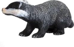 MGM 387033 Gänsebräter – Figur Tier – Rasierpinsel Klein – 7 x 3 cm -Schleich Verkaufe mojo woodland badger 387033 2