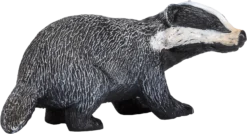 MGM 387033 Gänsebräter – Figur Tier – Rasierpinsel Klein – 7 x 3 cm -Schleich Verkaufe mojo woodland badger 387033
