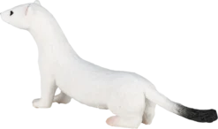 MOJO Ermine Frettchen, Realistische Internationale Tierwelt, Handbemalte Spielzeugfigur -Schleich Verkaufe mojo woodland ermine 387164 2