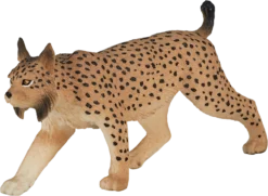 Science4you – Iberische Luchs Figur, Kunststoff, Größe M (747.0) -Schleich Verkaufe mojo woodland iberian lynx 387064 1