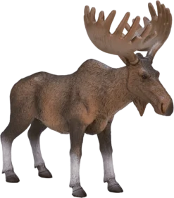 MOJO 387023 Spielfigur, Gemischt -Schleich Verkaufe mojo woodland speelgoed europese eland 387023