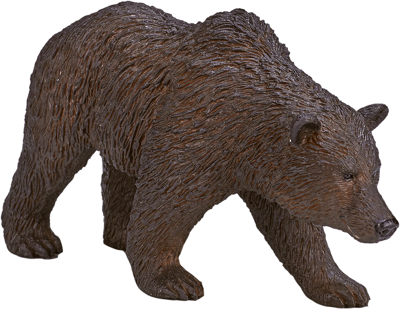 MOJO Grizzly Bear Modellfigur 5 MOJO Grizzly Bear Modellfigur – Bild 5