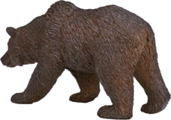MOJO Grizzly Bear Modellfigur 11 MOJO Grizzly Bear Modellfigur -Schleich Verkaufe mojo woodland speelgoed grizzly beer 387216 2