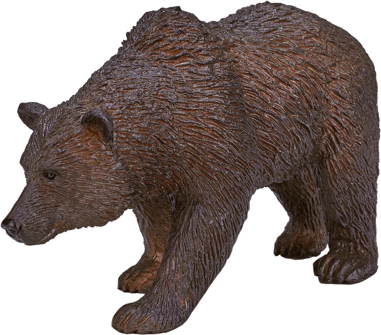 MOJO Grizzly Bear Modellfigur 4 MOJO Grizzly Bear Modellfigur – Bild 4
