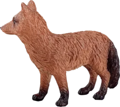 Mojo MGM 387028 – Figur Tier – Fuchs Roux Klein – 7 x 2 x 5 cm -Schleich Verkaufe mojo woodland speelgoed rode vos 387028 1
