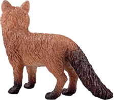 Mojo MGM 387028 – Figur Tier – Fuchs Roux Klein – 7 x 2 x 5 cm -Schleich Verkaufe mojo woodland speelgoed rode vos 387028 2