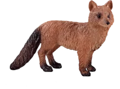Mojo MGM 387028 – Figur Tier – Fuchs Roux Klein – 7 x 2 x 5 cm -Schleich Verkaufe mojo woodland speelgoed rode vos 387028