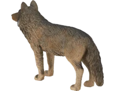MOJO Holzwolf, Stehend, Realistische Internationale Tierwelt, Handbemalte Spielzeugfigur -Schleich Verkaufe mojo woodland timber wolf standing 387025 2