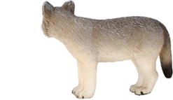 MOJO Wolf Cub Woodland Wildlife Tiermodell Spielzeugfigur 10 MOJO Wolf Cub Woodland Wildlife Tiermodell Spielzeugfigur -Schleich Verkaufe mojo woodland wolf cub 387244 1