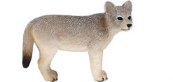 MOJO Wolf Cub Woodland Wildlife Tiermodell Spielzeugfigur 9 MOJO Wolf Cub Woodland Wildlife Tiermodell Spielzeugfigur -Schleich Verkaufe mojo woodland wolf cub 387244