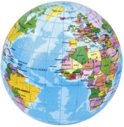 Moses Anti-Stress-Ball Globus