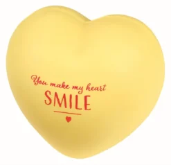 Moses Happy Me Stressball Herz 3 Sortiert