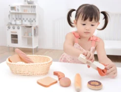 New Classic Toys Broodmand - 12-delig -Schleich Verkaufe new classic toys broodmand 12 delig 3