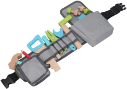 New Classic Toys Speelgoed Gereedschapsriem - 18-delig