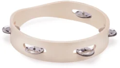 New Classic Toys Tamboerijn Zonder Slagvel - 5 Cimbaaltjes