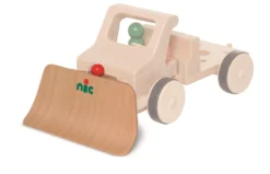 Nic 1836 Räumschild - Ohne Fahrzeug