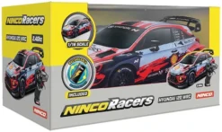 NINCO HYUNDAI WRC 1:16 RECHARGEABLE