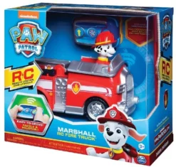 PAW Patrol Marshalls Ferngesteuertes Feuerwehrauto Mit Fernbedienung