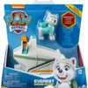 PAW Patrol Schneefahrzeug Mit Everest-Figur (Basic Vehicle/Basis Fahrzeug)