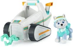 PAW Patrol Schneefahrzeug Mit Everest-Figur (Basic Vehicle/Basis Fahrzeug) 5 PAW Patrol Schneefahrzeug Mit Everest-Figur (Basic Vehicle/Basis Fahrzeug) -Schleich Verkaufe paw patrol schneefahrzeug mit everest figur basic vehicle basis fahrzeug 3
