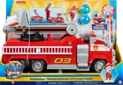 Paw Patrol The Movie Marshalls Deluxe Vehicle