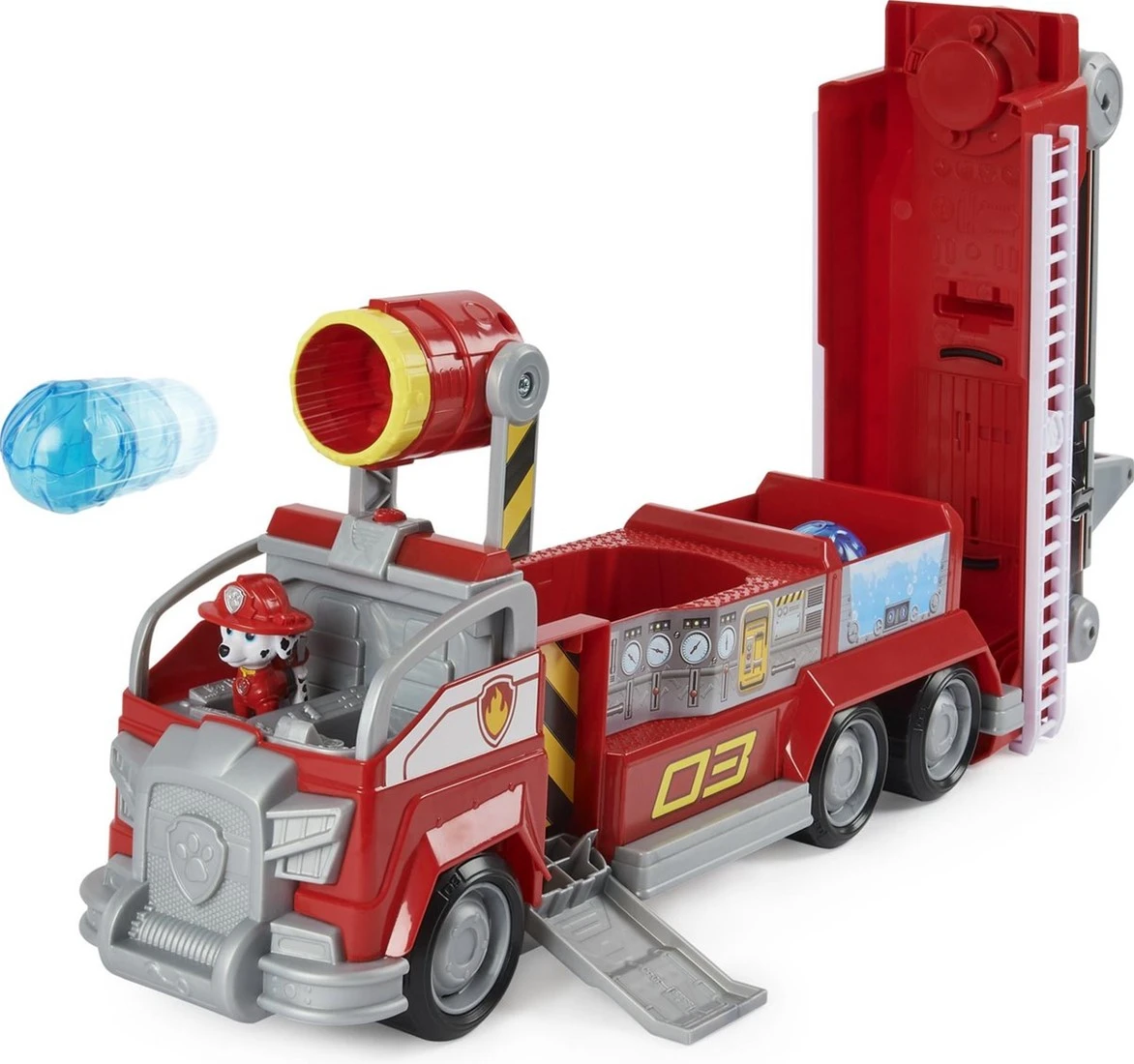 Paw Patrol The Movie Marshalls Deluxe Vehicle 3 Paw Patrol The Movie Marshalls Deluxe Vehicle – Bild 3