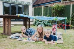 Pl-ug Spielzelt PL-UG Zeltset Super -Schleich Verkaufe pl ug spielzelt pl ug zeltset super 3