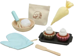 Plan Toys Cupcakeset