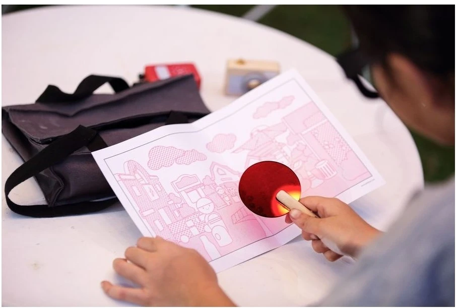 Plan Toys Detektivset 2 Plan Toys Detektivset – Bild 2