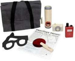 Plan Toys Detektivset