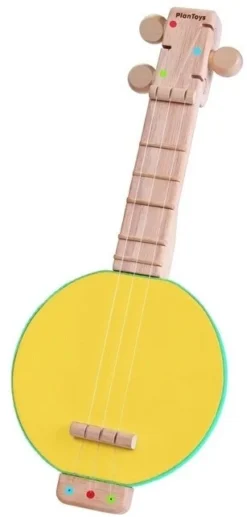 Plan Toys Holz Musikinstrument Banjolele