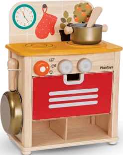 Plan Toys Holzküche Kitchen Set 3603