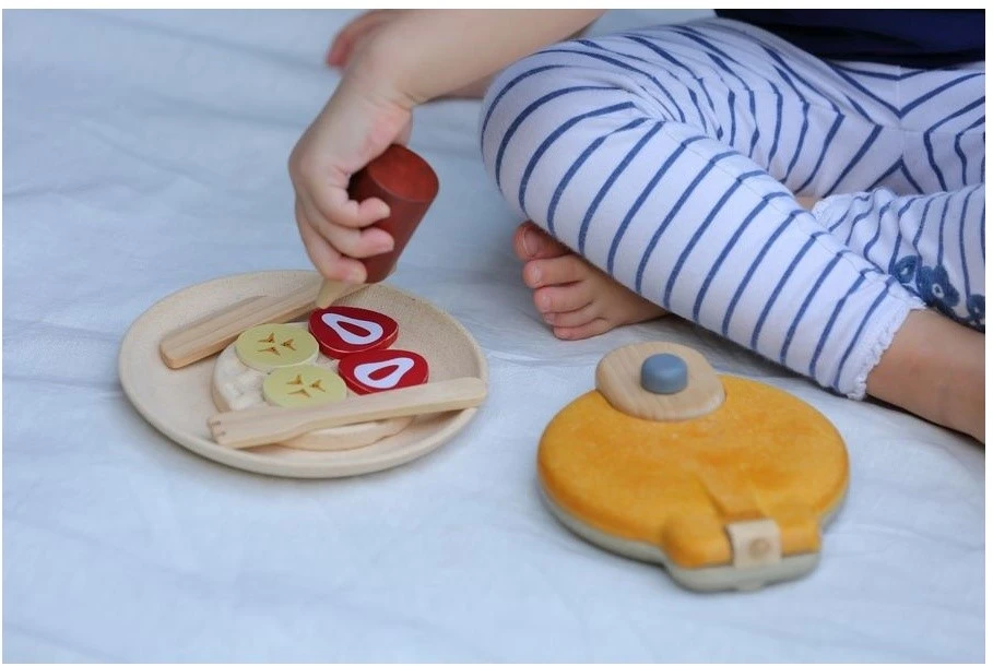 Plan Toys Waffelset 2 Plan Toys Waffelset – Bild 2