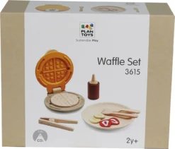 Plan Toys Waffelset 9 Plan Toys Waffelset -Schleich Verkaufe plan toys waffelset 3