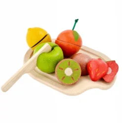 Plan Toys PlanToys Holzspielzeug Assortiertes Obst-Set