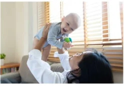 PlanToys Holzspielzeug Baby-Auto -Schleich Verkaufe plantoys holzspielzeug baby auto 3