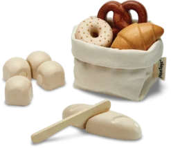Plan Toys PlanToys Holzspielzeug Brotset