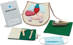 Plan Toys PlanToys Holzspielzeug Chirurgen-Set