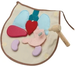 Plan Toys PlanToys Holzspielzeug Chirurgen-Set -Schleich Verkaufe plantoys holzspielzeug chirurgen set 3