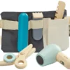 Plan Toys PlanToys Holzspielzeug Friseur Set