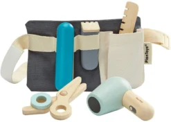 Plan Toys PlanToys Holzspielzeug Friseur Set
