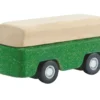 Plan Toys PlanToys Holzspielzeug Grüner Bus