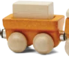 Plan Toys PlanToys Holzspielzeug Güterzug