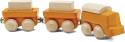 Plan Toys PlanToys Holzspielzeug Güterzug