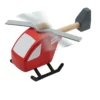 Plan Toys PlanToys Holzspielzeug Hubschrauber