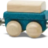 Plan Toys PlanToys Holzspielzeug Hybrid-Zug